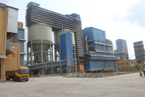 11 – OVER ALL VIEW OF THE PLANT