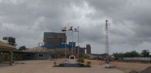 Plant WDCL Enterance View