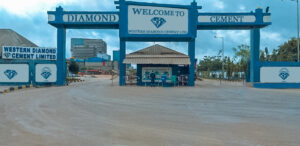 Plant WDCL Main Gate
