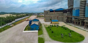 Plant WDCL from CCR Building