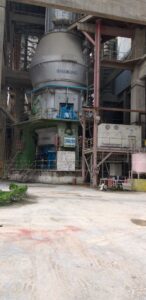 VRM Unit of Plant WDCL