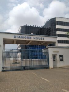 DIAMOND CEMENT GROUP HOUSE
