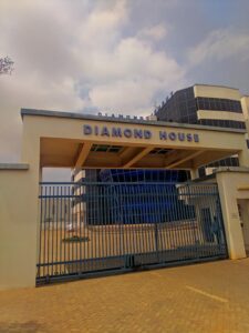 DIAMOND CEMENT GROUP HOUSE