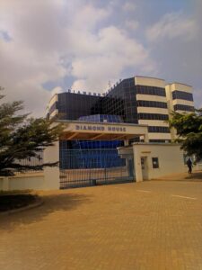 DIAMOND CEMENT GROUP HOUSE
