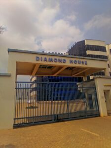 DIAMOND CEMENT GROUP HOUSE