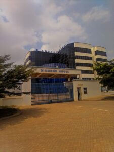 DIAMOND CEMENT GROUP HOUSE