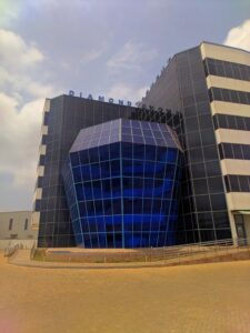 DIAMOND CEMENT GROUP HOUSE