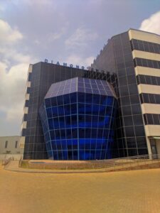 DIAMOND CEMENT GROUP HOUSE