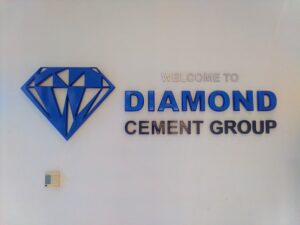 DIAMOND CEMENT GROUP HOUSE