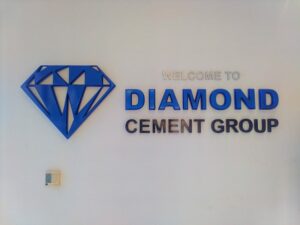 DIAMOND CEMENT GROUP HOUSE