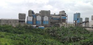 pLANT wdcl vIEW FROM bOKORO