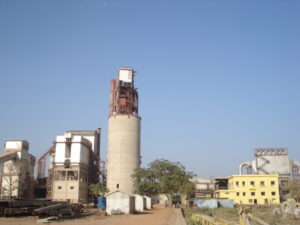 WDCL plant view